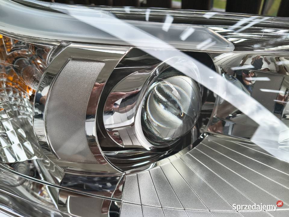 Lampa prawy przód Citroen C4 6206L8 Nowa OE Lublin