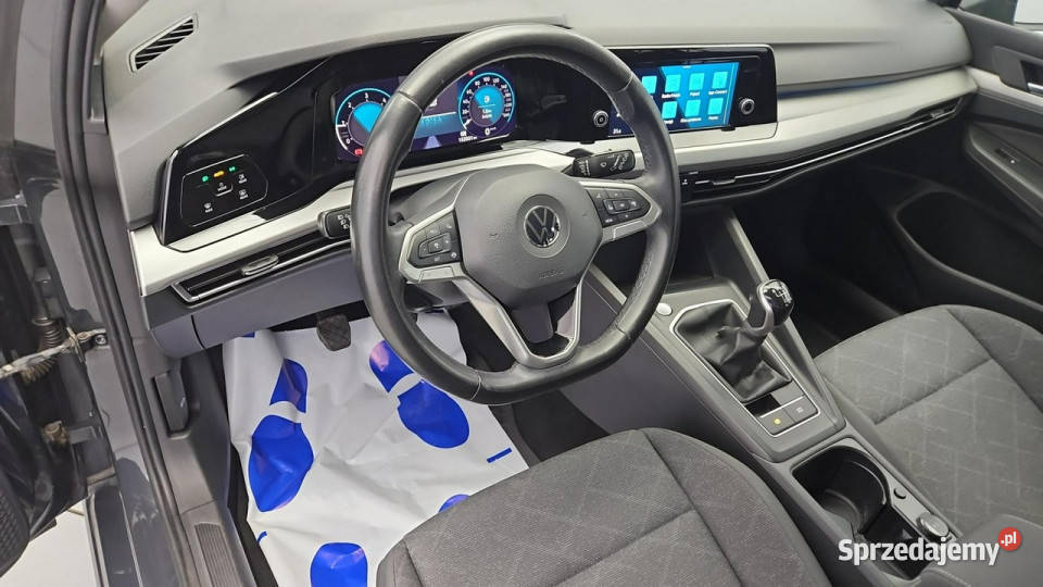 Volkswagen Golf VIII 20 TDI Life Variant Z Warszawa