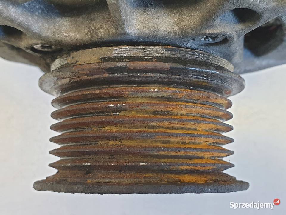 ALTERNATOR Iveco Daily III 23 HPI 504385133 110A osobowe Chełm