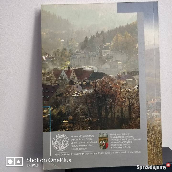 Książka Duszniki Zdrój Nysa