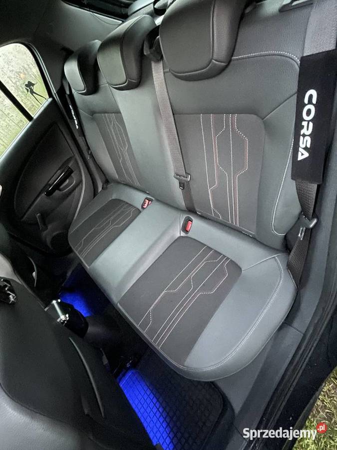 Corsa D 14 2013 150 Jahre Rok produkcji 2013 kujawsko-pomorskie Świecie sprzedam