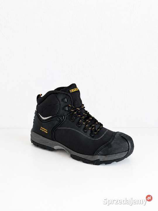 Buty Robocze BAAK Big Bob 6683 S3 Maksymalna Poddębice