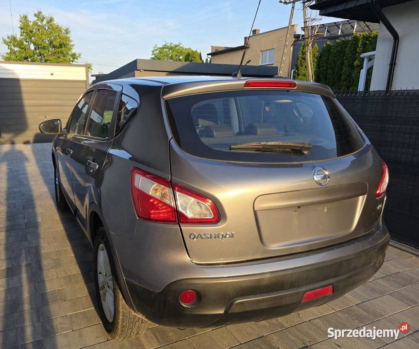 Nissan qashqai 2013r 15dci 110 elektryczne lusterka Ostrów Wielkopolski