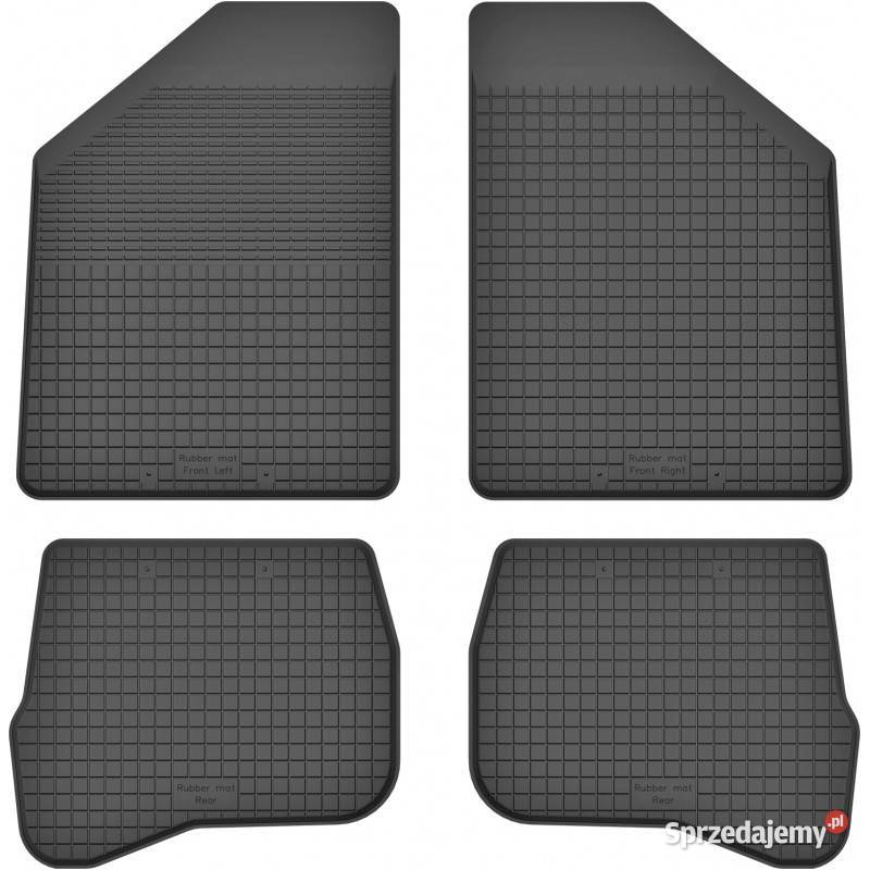 Toyota Corolla 9702 gumowe dywaniki NOWE łódzkie