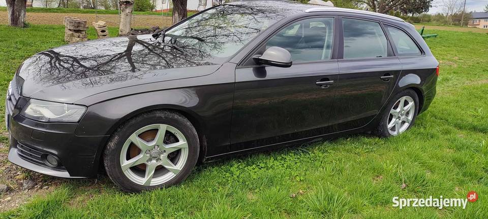 Audi a4 B8 2 0 TDI CAHA 170 2009 Zmiennica