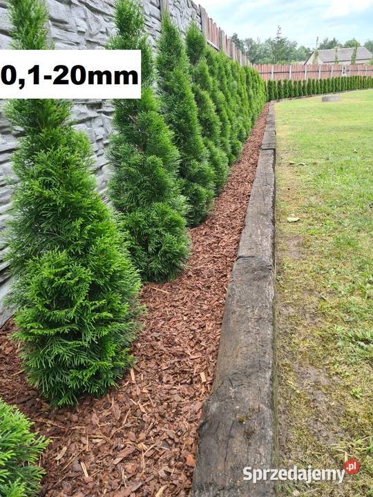 KORA SOSNOWA 80L Sortowana Ogrodowa Jackowski Kora dolnośląskie Wrocław