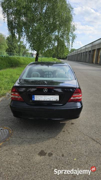 MercedesBenz C200 W203 CDI elektryczne lusterka Opole