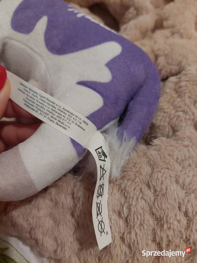 Krowa Milka maskotka pluszak przytulanka Wrocław