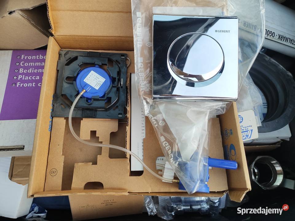 Geberit przycisk 116025KN1 pisuar