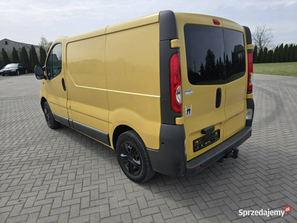 Opel Vivaro 20cdti 3