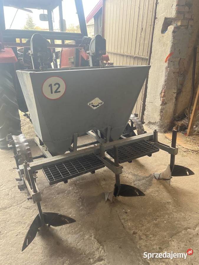 Sprzedam sadzarkę Skulsk