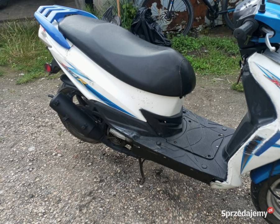 Sprzedam skuter lubelskie Lublin sprzedam