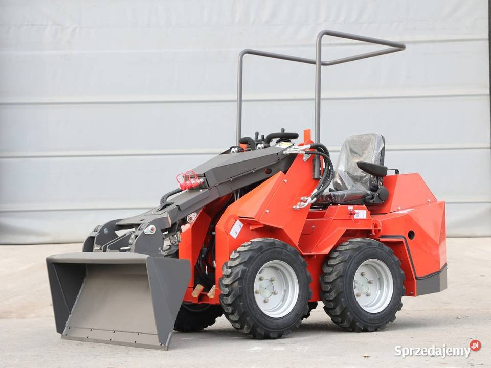 NOWA Ładowarka burtowa SDJK JKL480Z Rok produkcji 2025 Nysa