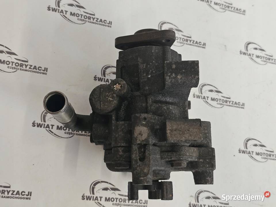 TRANSIT BOXER JUMPER 22 TDCI P8FA 115 pompa świętokrzyskie