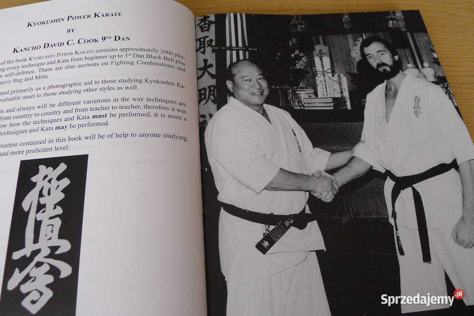 COOK Power Karate 2011 Oyama Fitkin Collins Radom