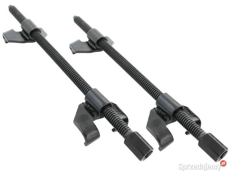 Ściągacze do sprężyn 380 mm Mierzyn