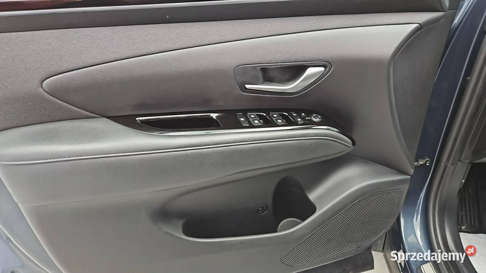 Hyundai Tucson 16 TGDi 48V Executive 2WD DCT Z Warszawa sprzedam