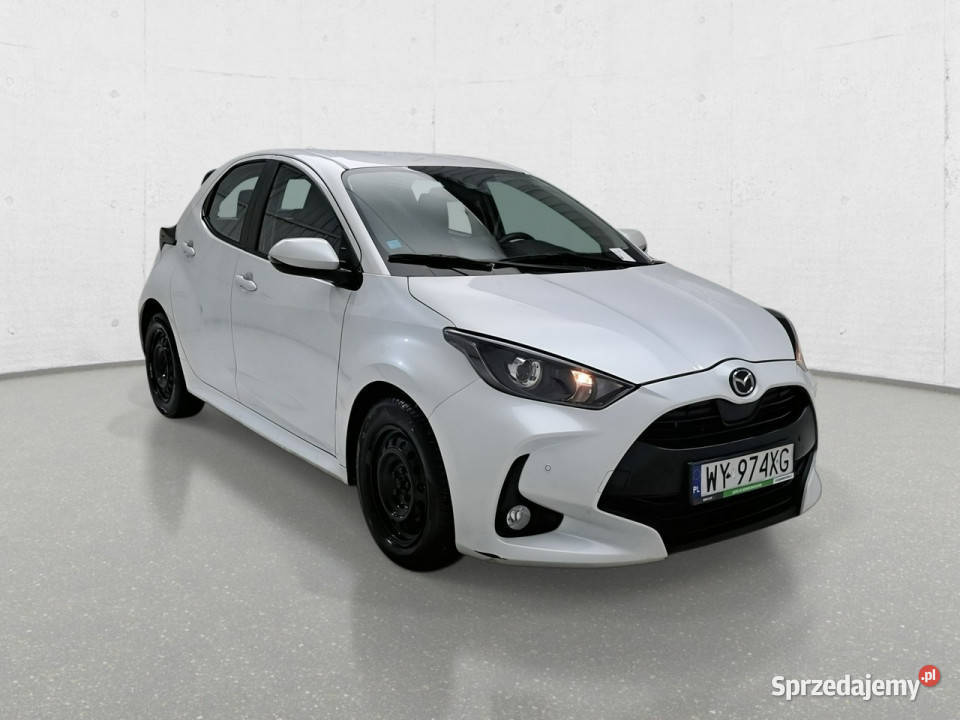 Mazda 2 Hybrid automatyczna Komorniki