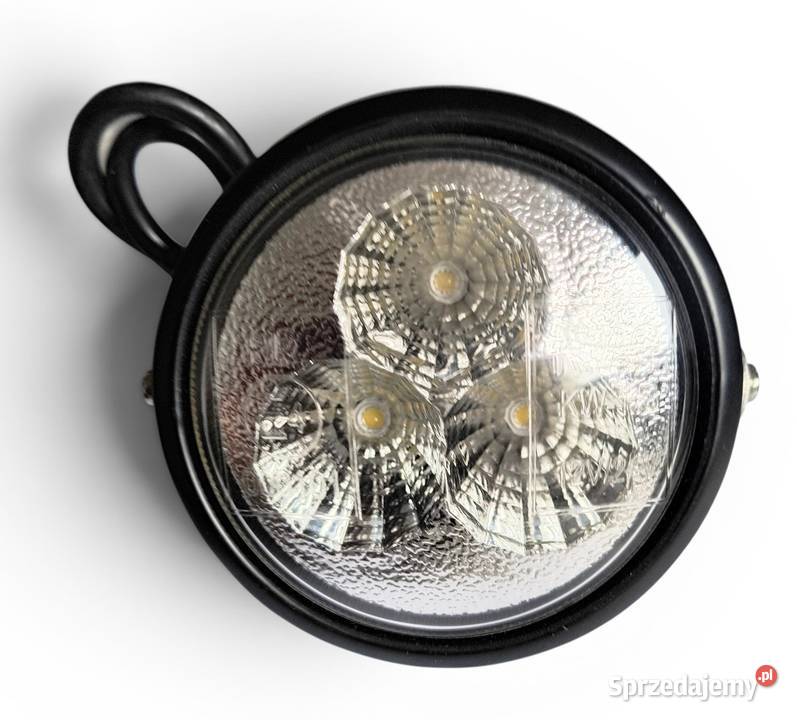 LAMPA LED 1224V 3xSMD MOCNA BIAŁA