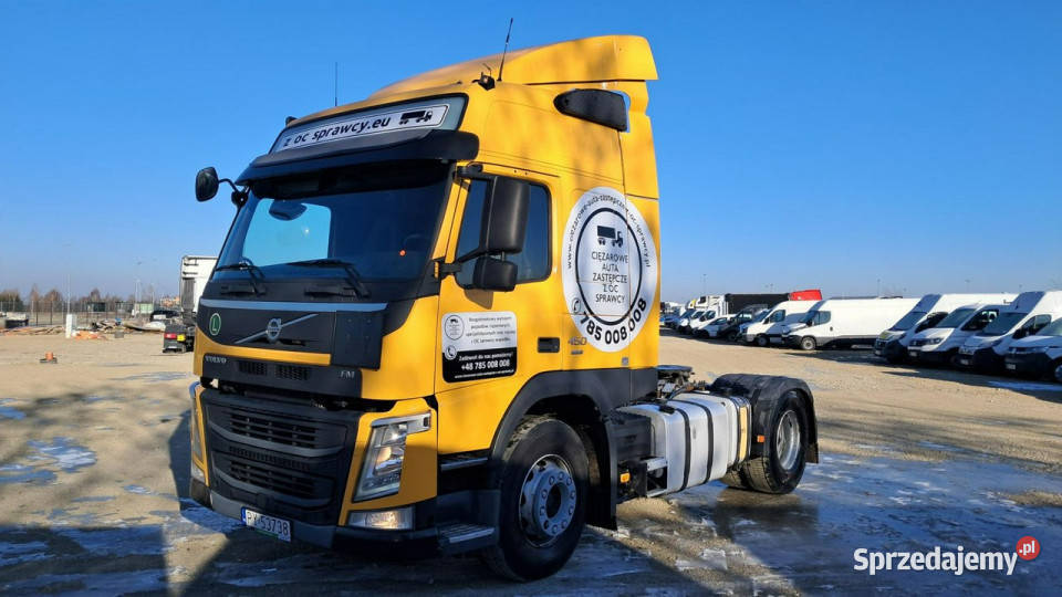 Volvo Fm Komorniki