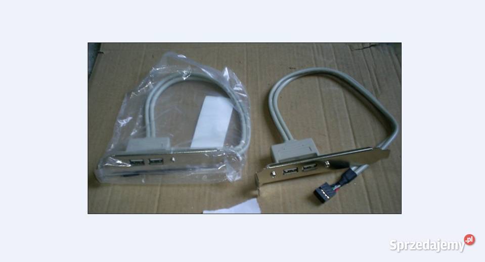 karta usbpci do komputera pc wejscia 4 x usb Olkusz
