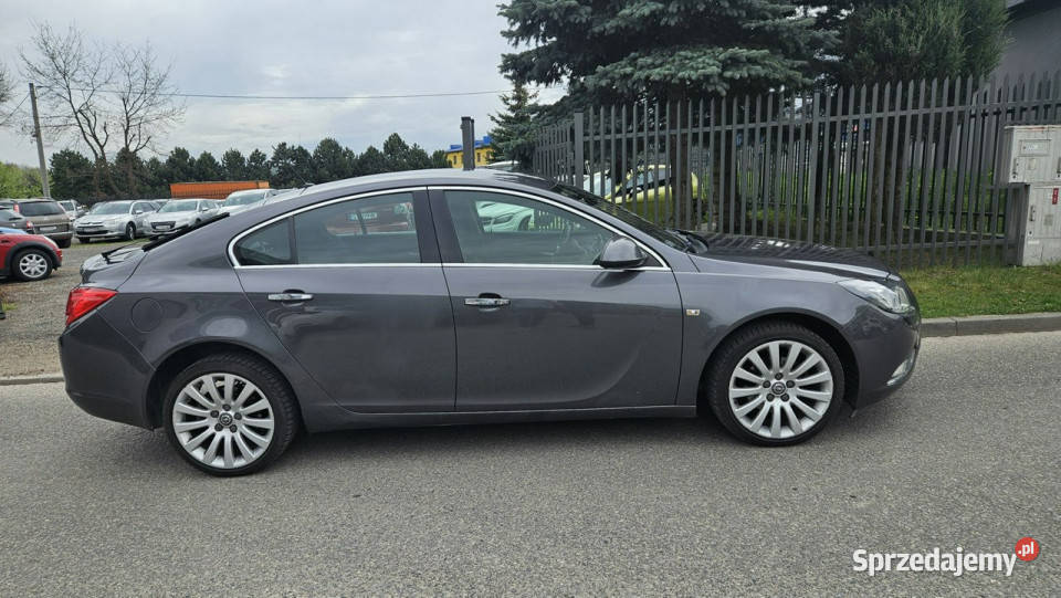 Opel Insignia Opel Insignia sedan na raty bez Sedan / Limuzyna małopolskie Kraków