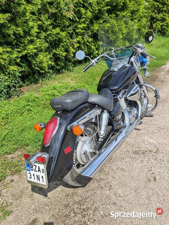 Honda Shadow 750 Aero 750cm3 Honda Zambrów
