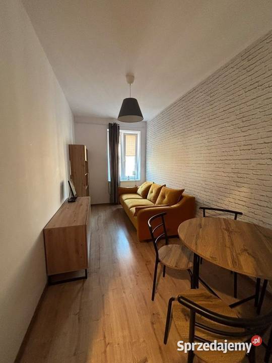 2pok 34met Słowiańskiej KOMÓRKASTRYCH Wrocław 34m2
