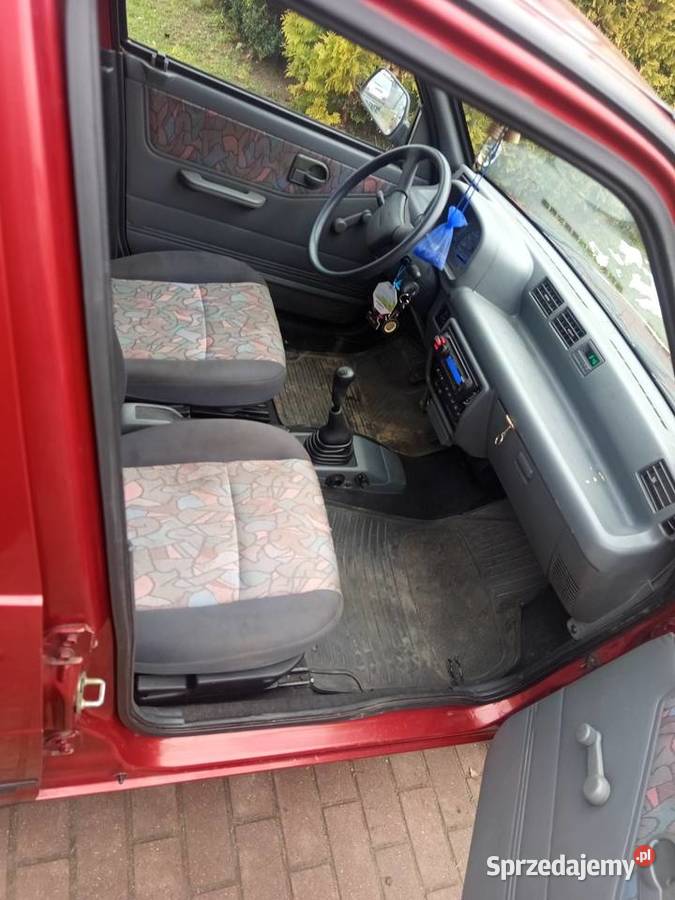 Tico Daewoo 99r 75 łódzkie Radomsko