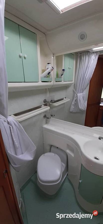 FIAT Ducato Kamper 25 TD 6 osób stan Inne pojazdy i łodzie Bydgoszcz