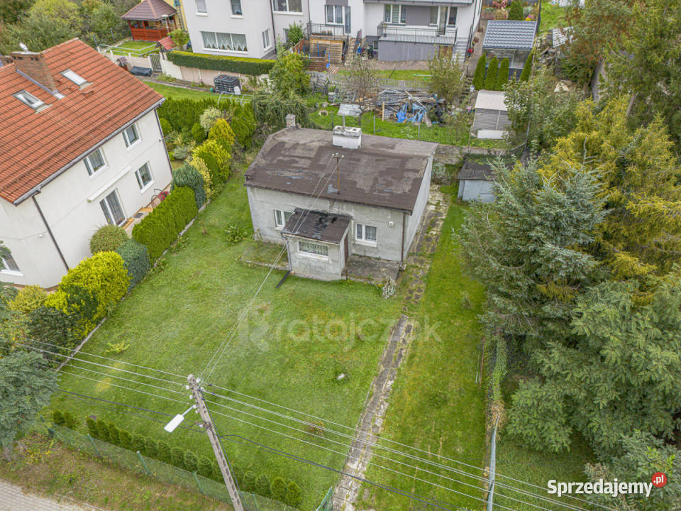 Sprzedam działka 488m2 Gdynia Demptowska sprzedam