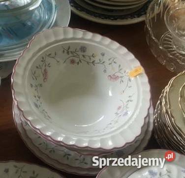 Sosjerka Summer Chinz Johnson Brothers Made in Gdańsk