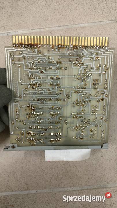 Płytka MA03 elektronika komputer Odra Microsoft Szczecin sprzedam