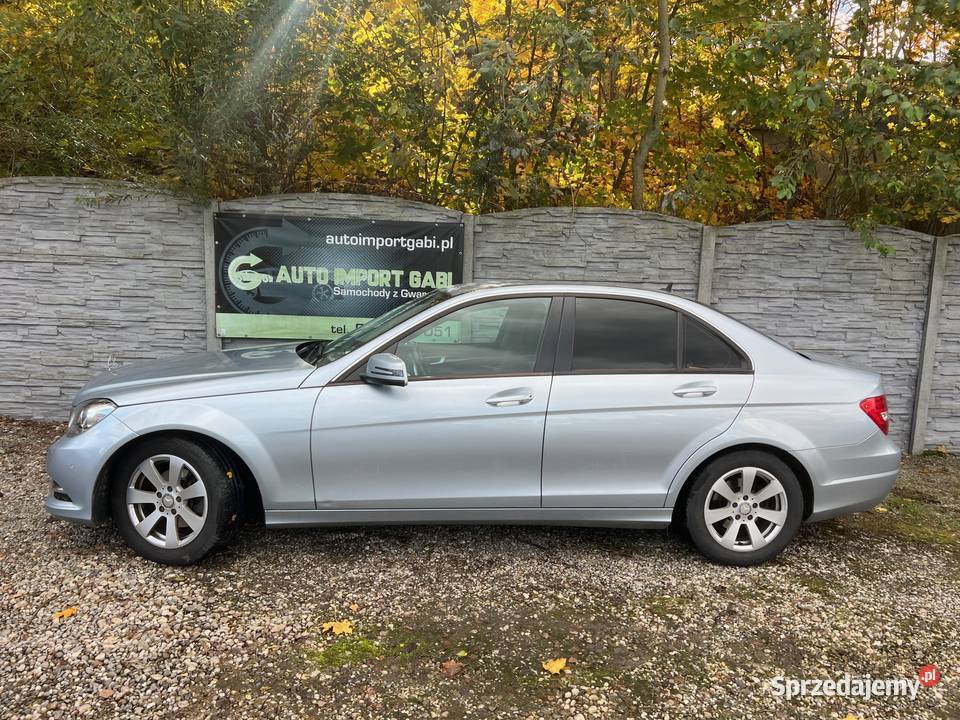 Mercedes C180 system Start-Stop śląskie sprzedam
