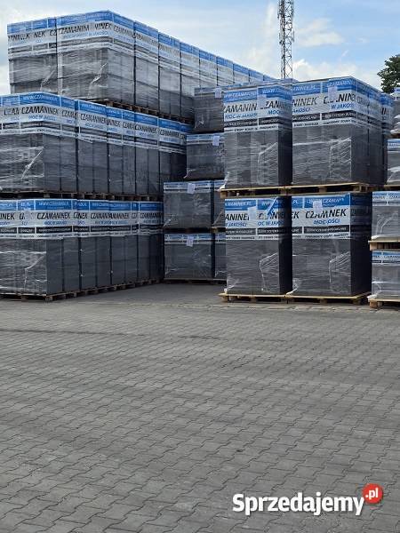 PUSTAK KERAMZYTOWY Bloczek BS wieniec Czamaninek Warka