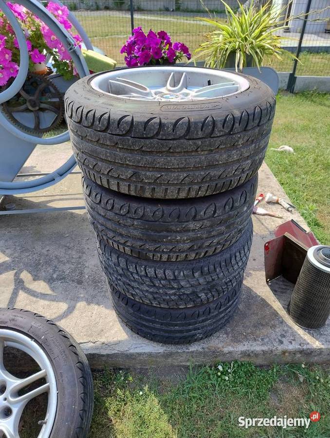 Felgi Styling 66 śląskie Częstochowa