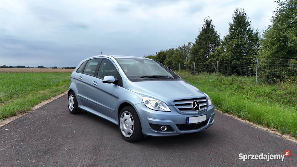 Mercedes-Benz Klasa B