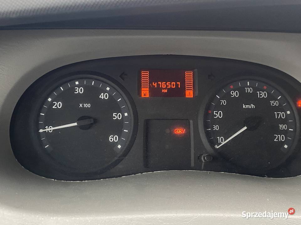 Nissan Primastar 20 DCi manualna podkarpackie Krosno