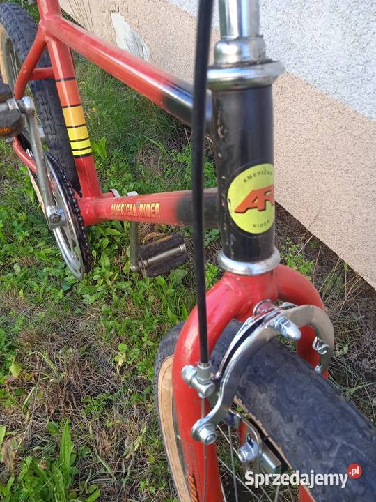 Rower BMX na kołach 20 Kraków