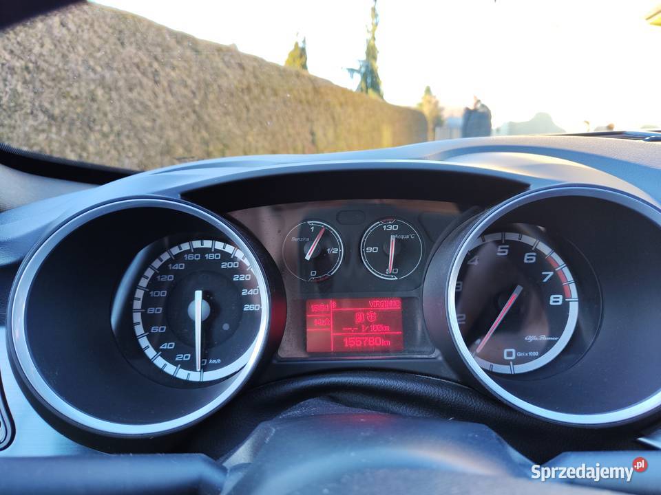 Alfa Romeo Giulietta 170 Distinctive salon Giulietta