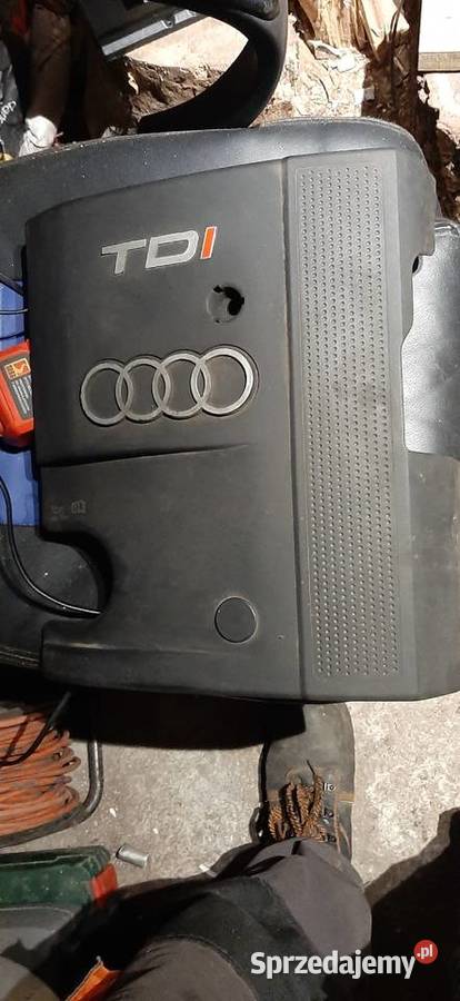 Osłona silnika audi tdi Świerzawa