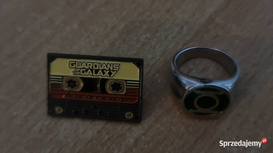 Breloki uniwersum sf Chełmża