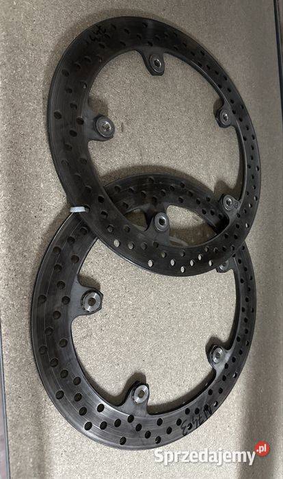 Tarcze 320mm Bmw S1000rr s1000r XR F800R K1200RS