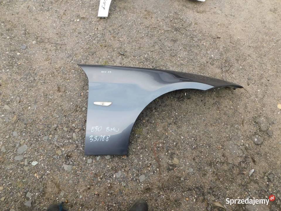 BMW E90 błotnik 33188 WYSYŁKA śląskie Żory