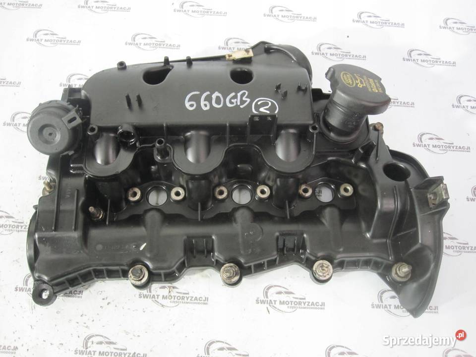 LAND ROVER DISCOVERY 27 276DT pokrywa zaworów Pozostałe