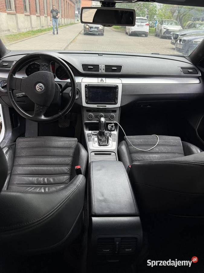 Passat b6 32 vr6 3000cm3 Volkswagen Łódź