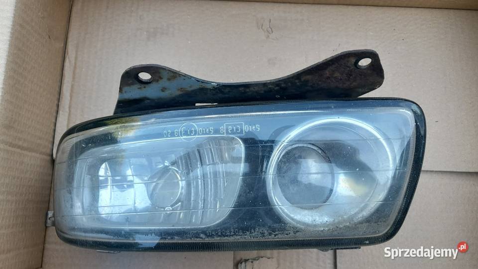 Subaru Legacy 9498 halogeny szoczewki przód JDM Podkowa Leśna sprzedam
