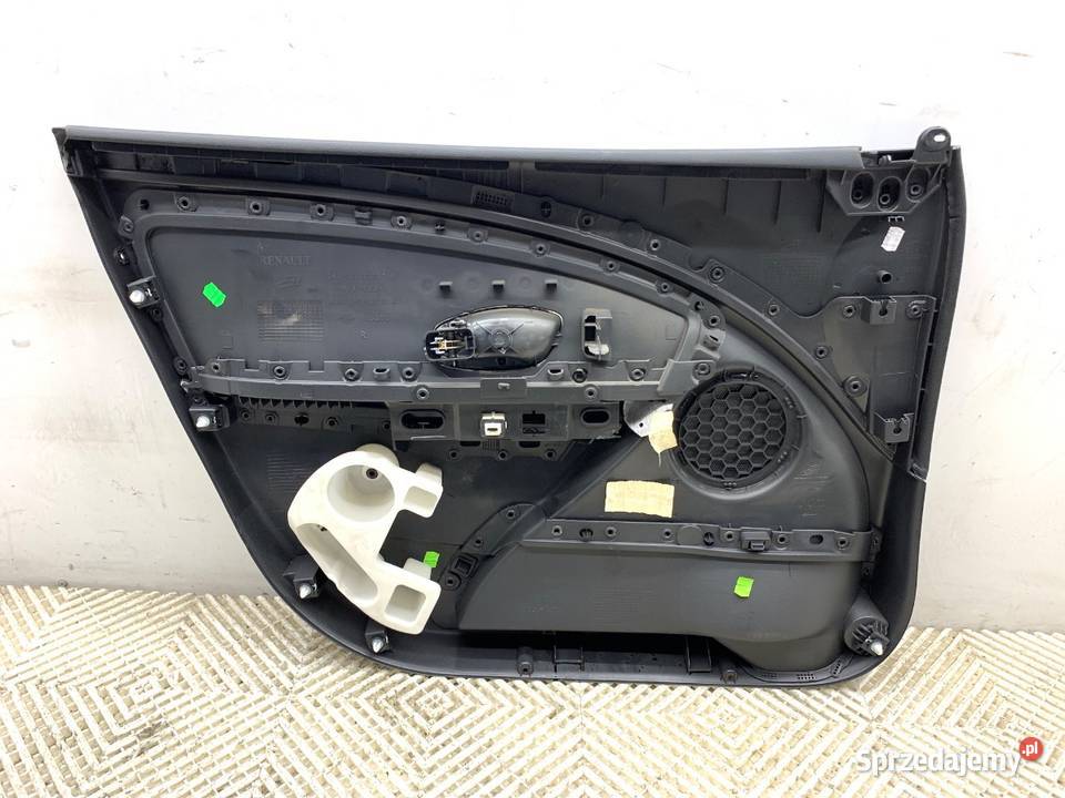 BOCZEK DRZWI PRAWY PRZÓD RENAULT MEGANE III sprzedam