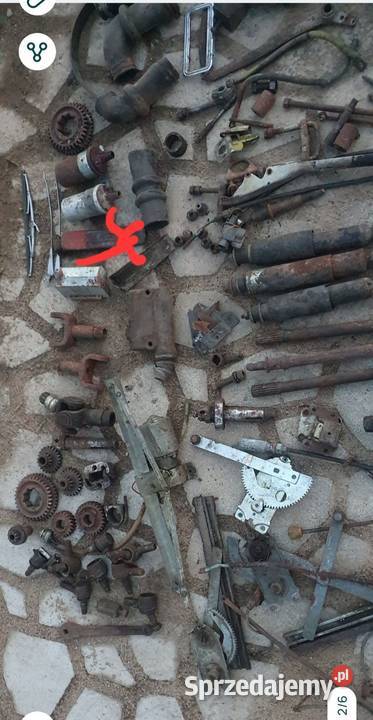 Syrena 101 102 103 104 105 części