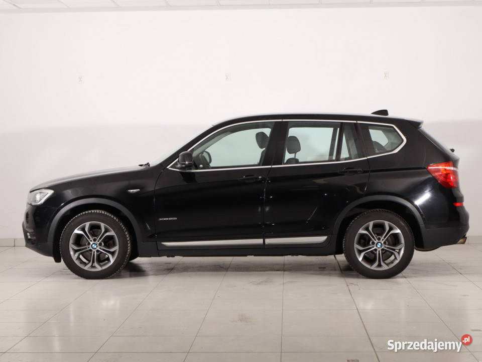 BMW X3 xDrive20i system Start-Stop mazowieckie Piaseczno